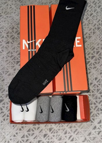 Nike 3lu Spor Corap Seti
