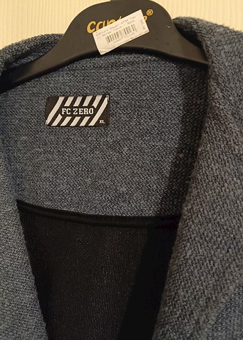 Erkek Düğmeli Ceket - Görsel 2