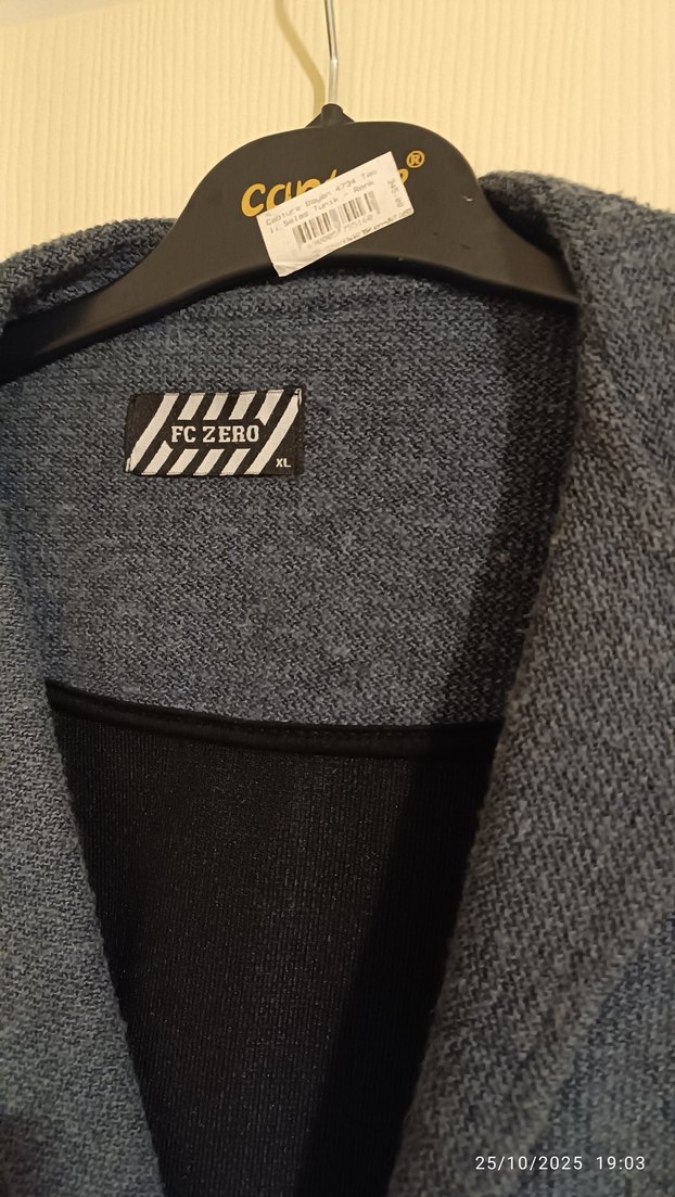 Erkek Düğmeli Ceket - Görsel 2