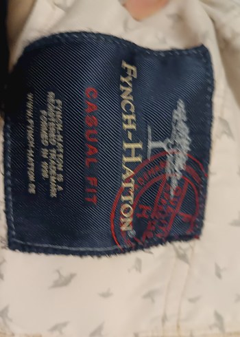 Bej Düğmeli erkekKumaş Pantolon - Görsel 3