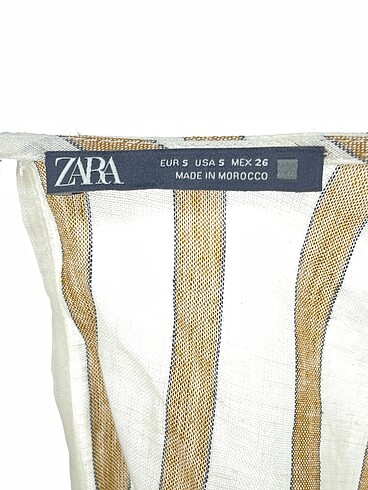 Zara Kısa Tulum %70 İndirimli. - Görsel 4