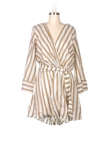 Zara Kısa Tulum %70 İndirimli. - Görsel 2