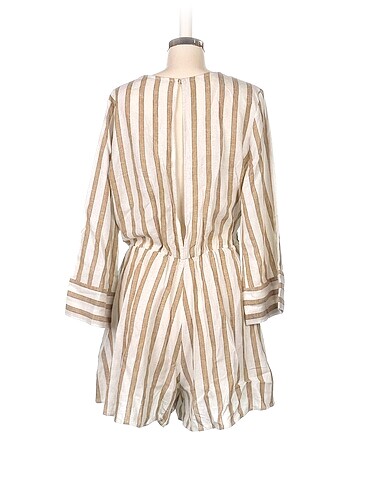 Zara Kısa Tulum %70 İndirimli. - Görsel 3