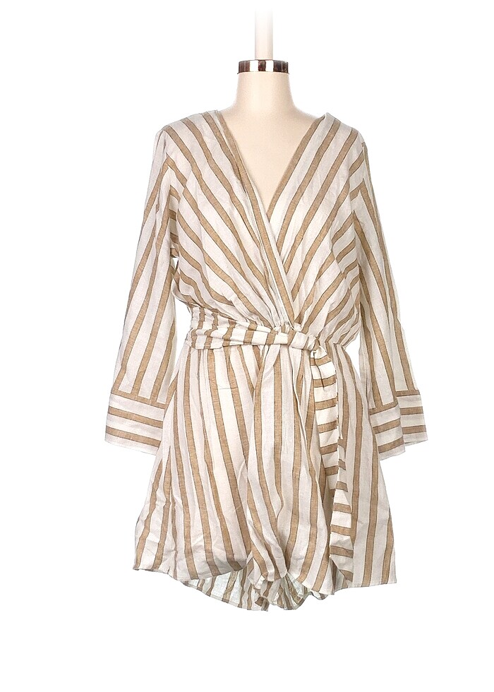 Zara Kısa Tulum %70 İndirimli. - Görsel 2