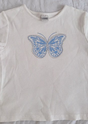 Lc waikiki kız çocuk badi - Görsel 2