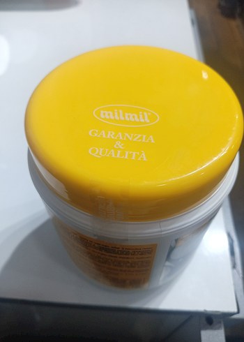 Milmil Profesyonel Hindistancevizi Yağlı Onarıcı Krem - Görsel 3