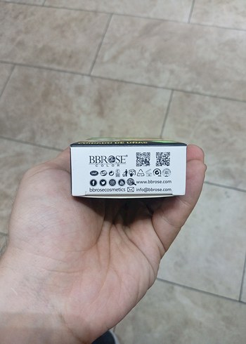 BBROSE Jel Etkili Tırnak Bakım Ürünü - Görsel 5