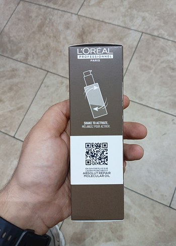 L'Oréal Professionnel Absolut Repair Saç Serumu 90 ml - Görsel 3