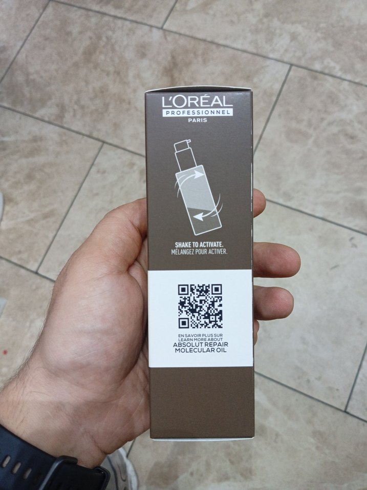 L'Oréal Professionnel Absolut Repair Saç Serumu 90 ml - Görsel 3