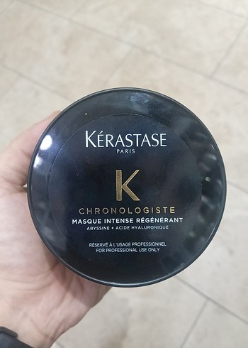 Gençleştirici Yoğun Saç Maskesi 500 ml - Görsel 2