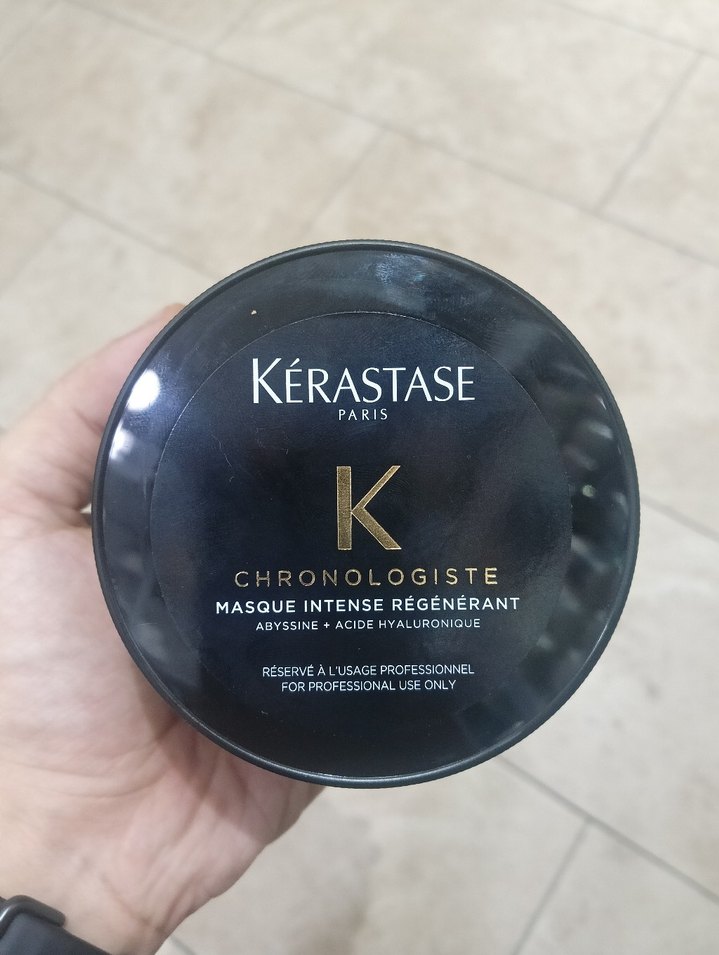 Gençleştirici Yoğun Saç Maskesi 500 ml - Görsel 2