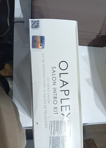 Olaplex Salon Başlangıç Seti Profesyonel Kullanım - Görsel 4