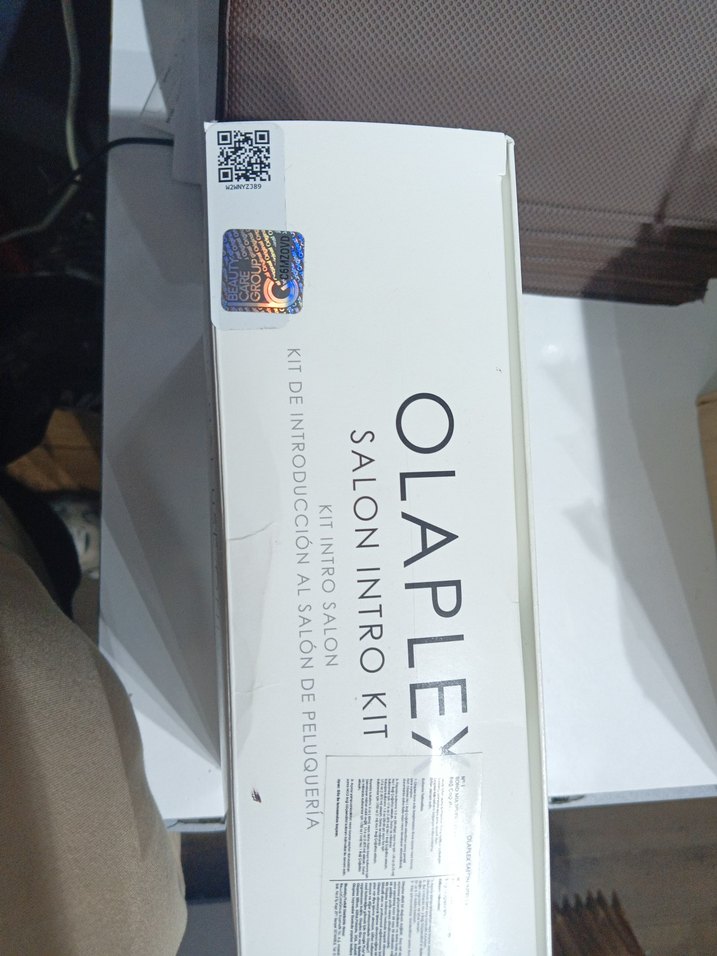 Olaplex Salon Başlangıç Seti Profesyonel Kullanım - Görsel 4