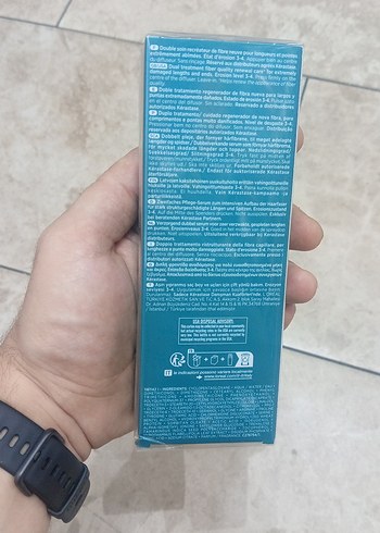 Kerastase Resistance Serum - Görsel 3