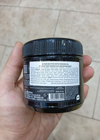 Davines OI Saç maskesi 250 ml - Görsel 2