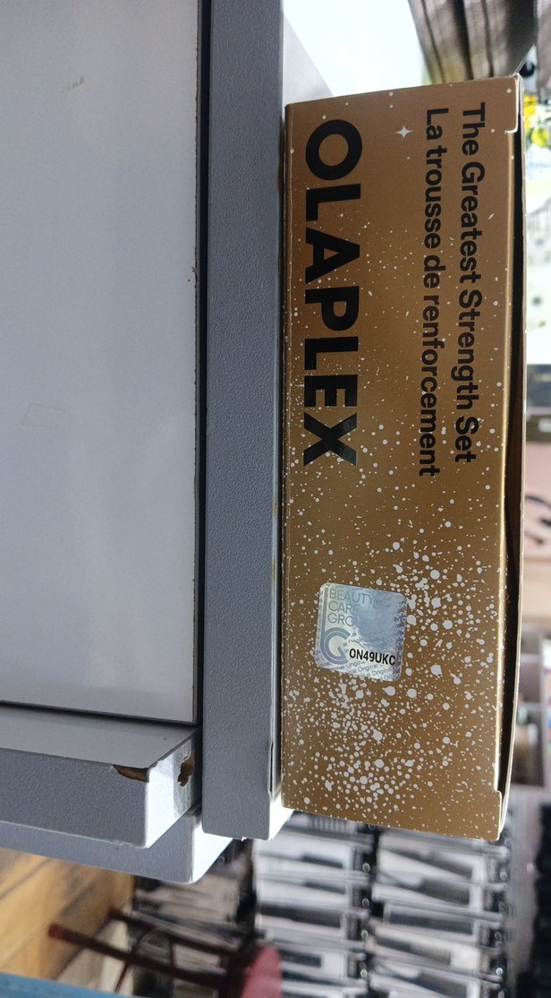 Olaplex Saç Güçlendirme Seti - Görsel 3