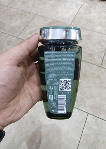 Kérastase Genesis Homme Güçlendirici Şampuan - Görsel 2