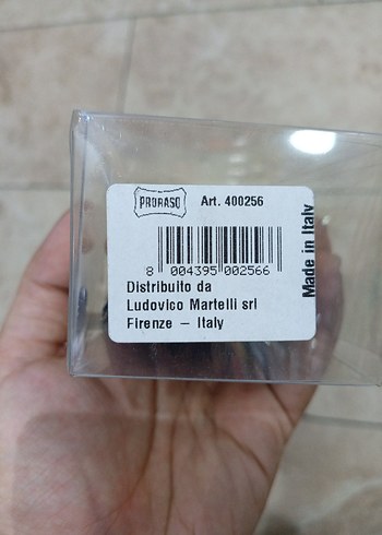 Doğal Kıllı Sakal Fırçası - Görsel 3