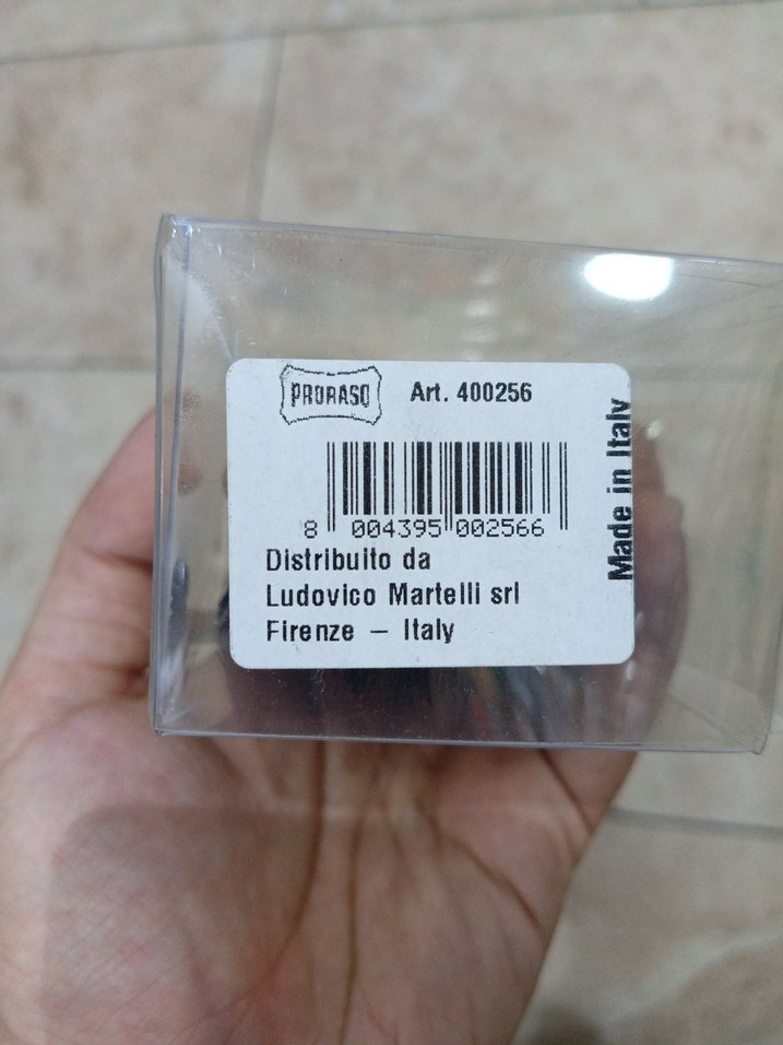 Doğal Kıllı Sakal Fırçası - Görsel 3