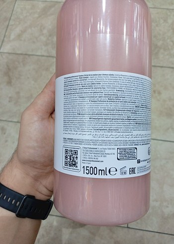 L'Oréal Professionnel Vitamino Color Şampuan 1500 ml - Görsel 3