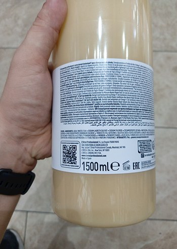 L'Oréal Absolut Repair Onarıcı Şampuan 1500 ml - Görsel 3