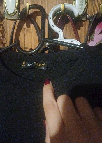 uzun bodycon elbise - Görsel 2