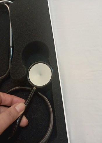 VZN Classic II S.E. Siyah Steteskop - Görsel 3