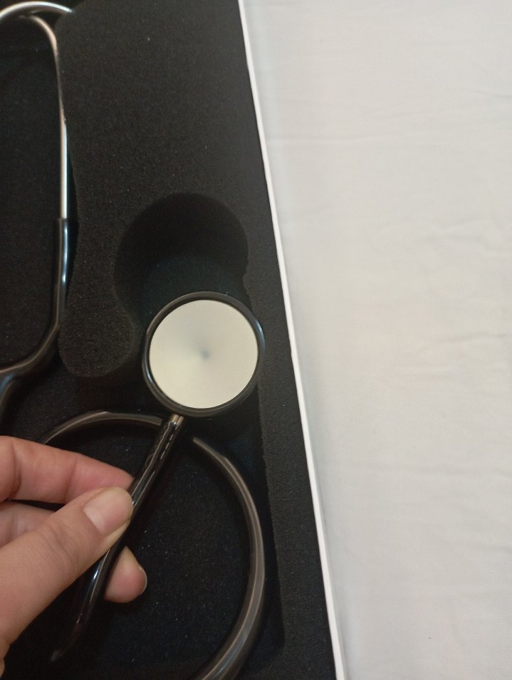 VZN Classic II S.E. Siyah Steteskop - Görsel 3