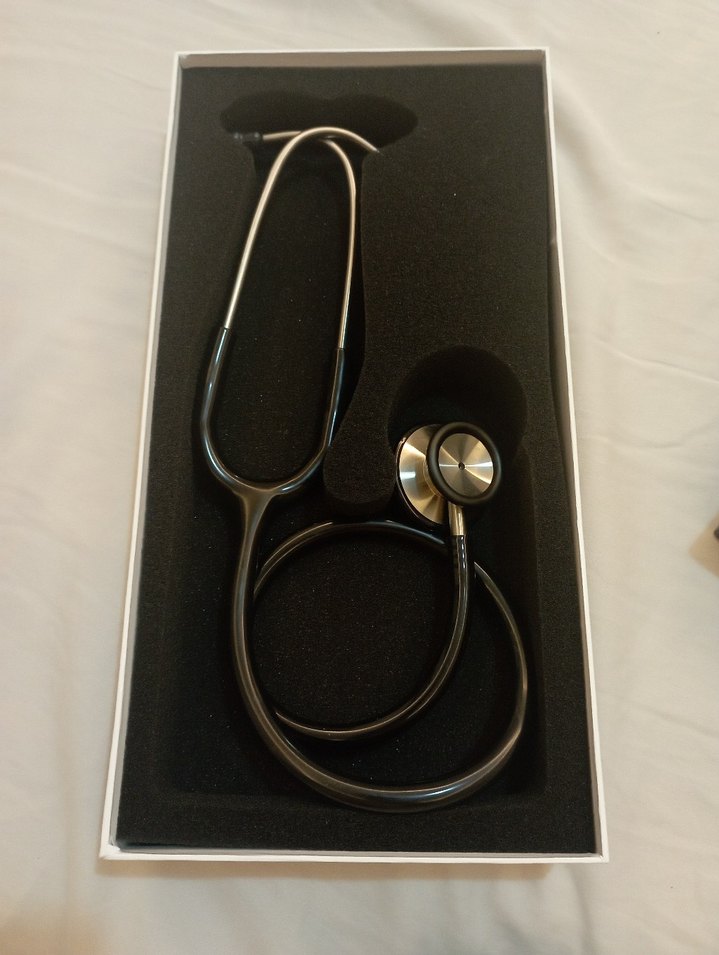 VZN Classic II S.E. Siyah Steteskop - Görsel 2