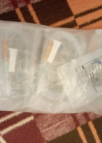 Neo plast serum seti (infüzyon seti ) - Görsel 4