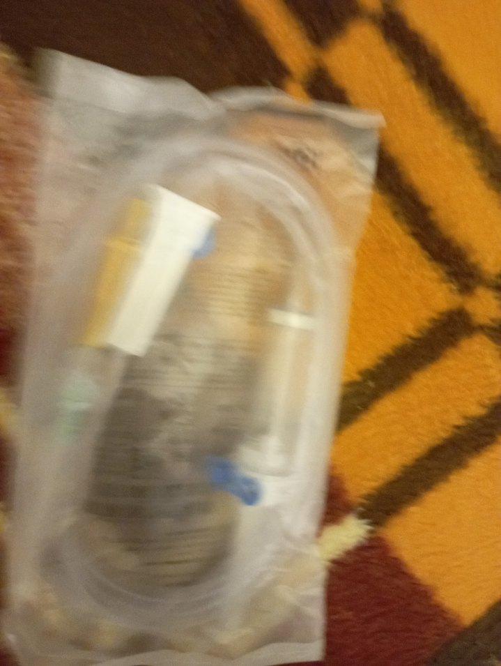 Neo plast serum seti (infüzyon seti ) - Görsel 3