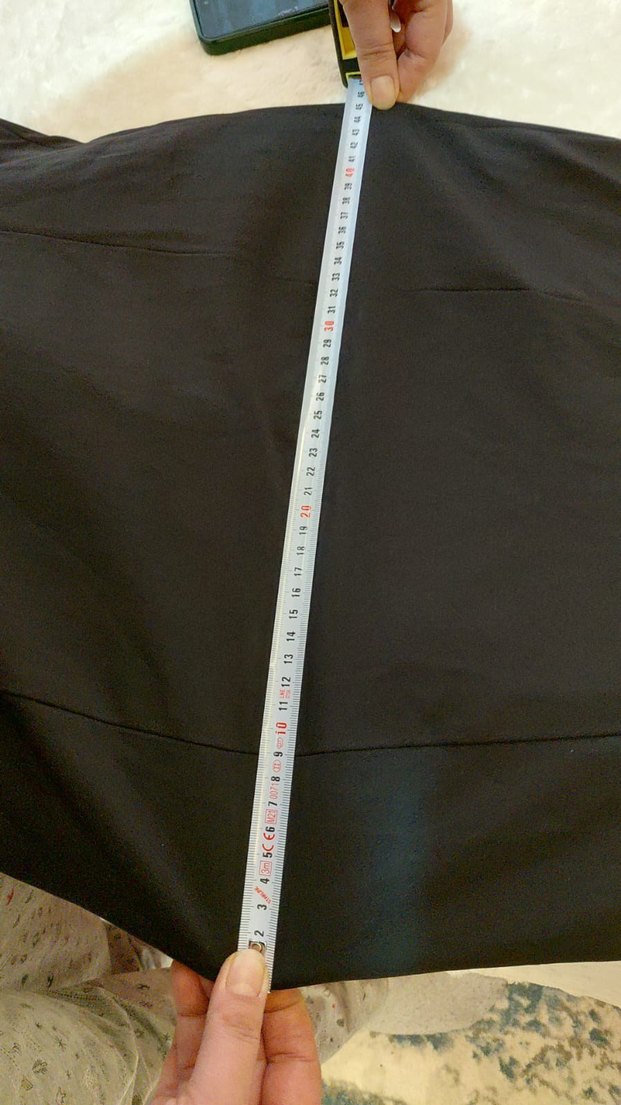 Uzun Siyah Straplez Kadın Abiye Elbise - Görsel 4