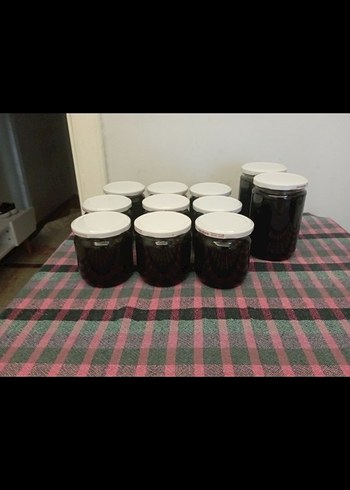 Nar ekşisi el yapımı 1 kg - Görsel 2