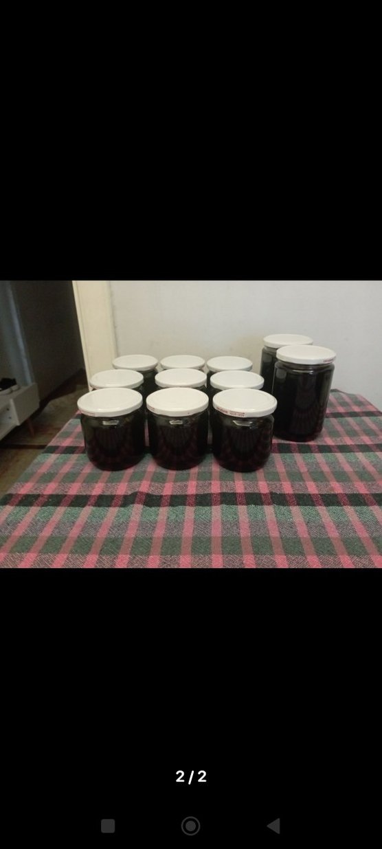 Nar ekşisi el yapımı 1 kg - Görsel 2