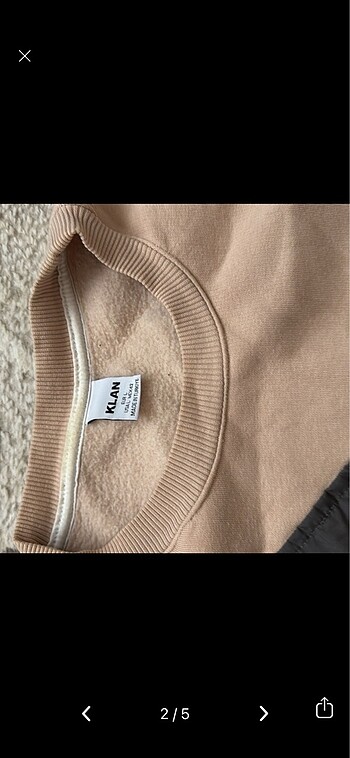Zara Sweatshirt