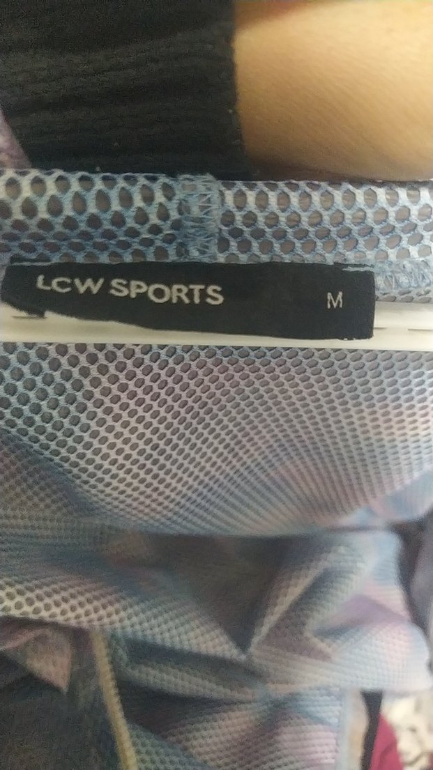 Kadın Çok Renkli yağmurluk - Görsel 5