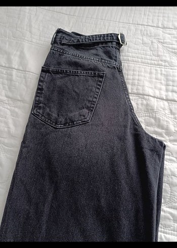 kadın baggy jean - Görsel 3