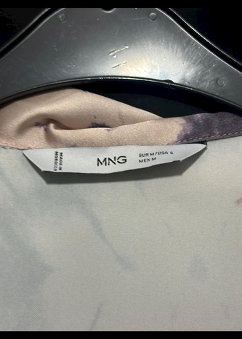 mango midi elbise - Görsel 2