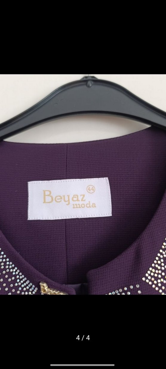 takım etek ve ceket - Görsel 4