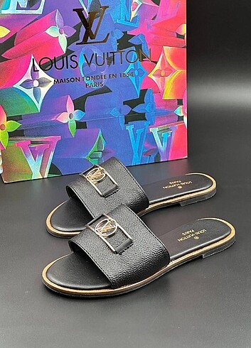 38 Beden Louis Vuitton terlik