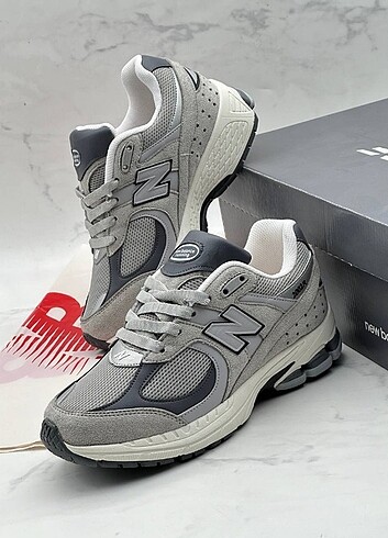 39 Beden New balance gri
