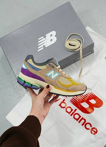 Diğer New balance renkli