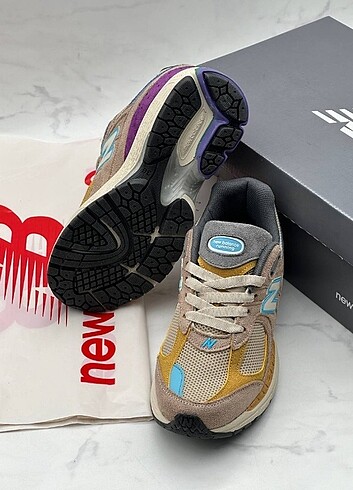 37 Beden çeşitli Renk New balance renkli