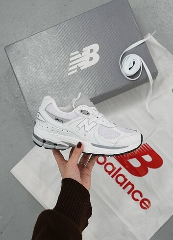 36 Beden New balance beyaz