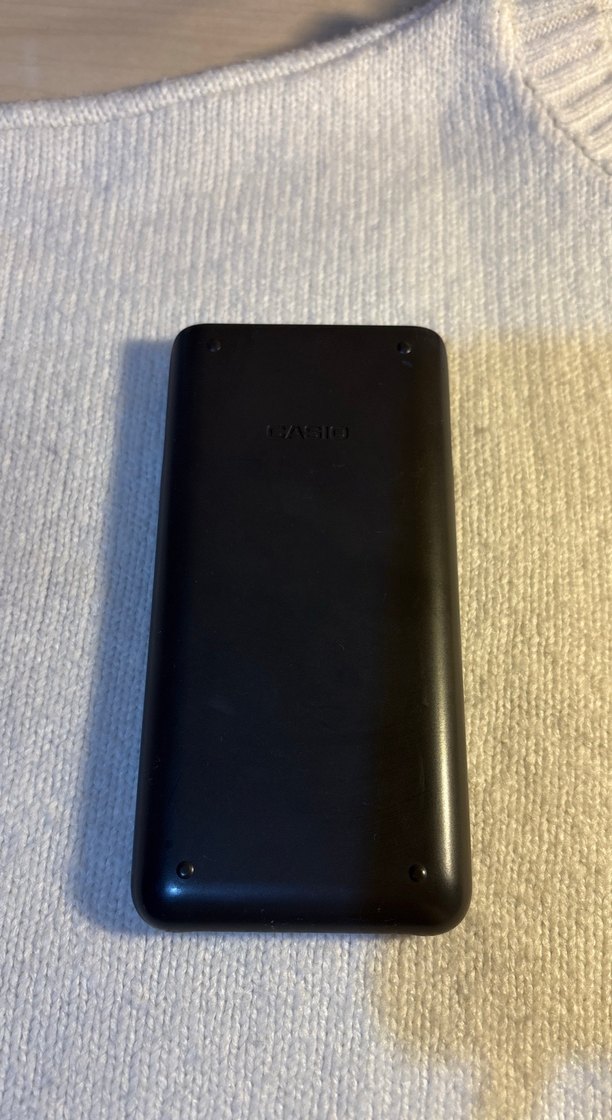 Casio Fx-82MS Bilimsel Fonksiyonlu Hesap Makinesi - Görsel 2