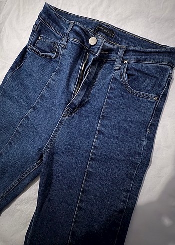 Mavi Kadın Kot Pantolon - Görsel 4