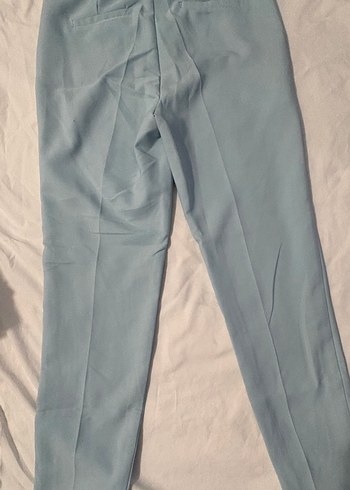 Mavi Kadın Kumaş Pantolon - Görsel 3