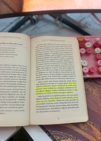 Düştüğünde Kalkarsan Hayat Güzeldir - Esra Ezmeci - Görsel 2