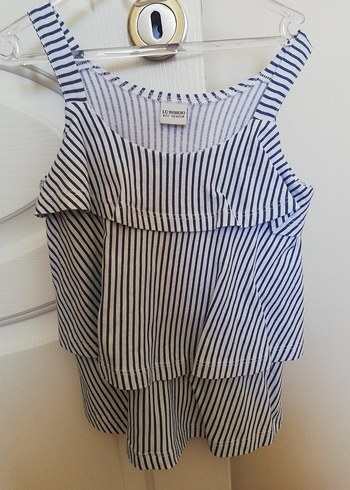 LC Waikiki kız çocuk bluz