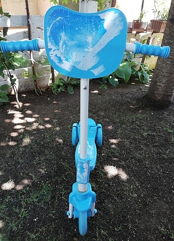 Kız çocuk scooter 